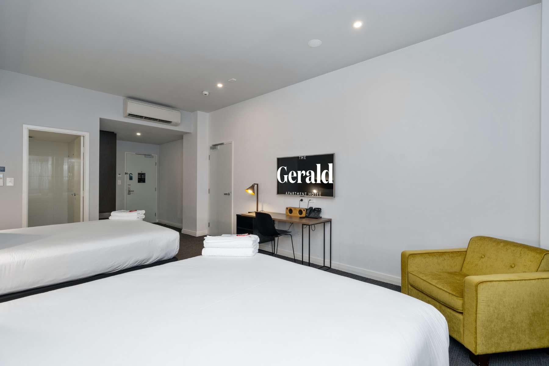 The Gerald Apartment Hotel Джеральдтон Екстер'єр фото